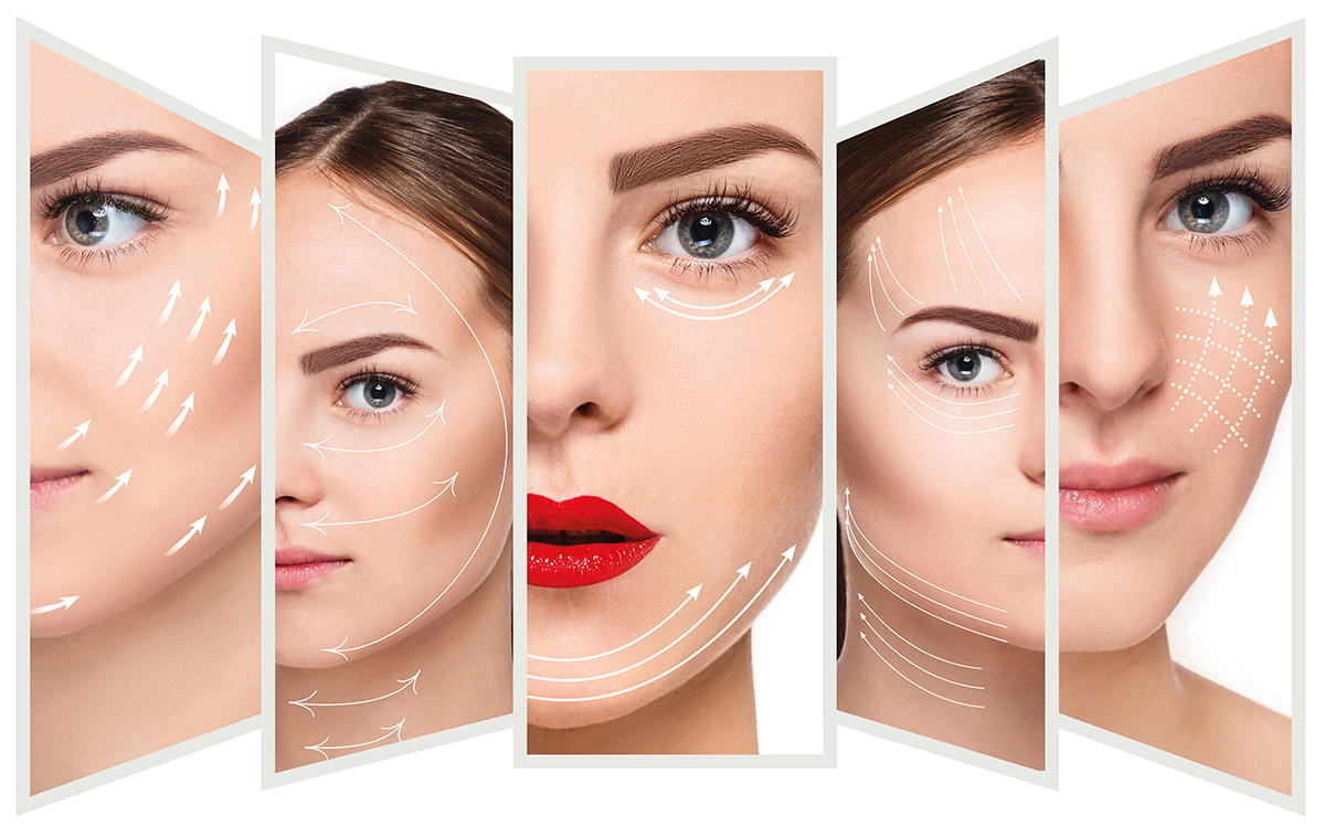 Cirugías de Rejuvenecimiento facial