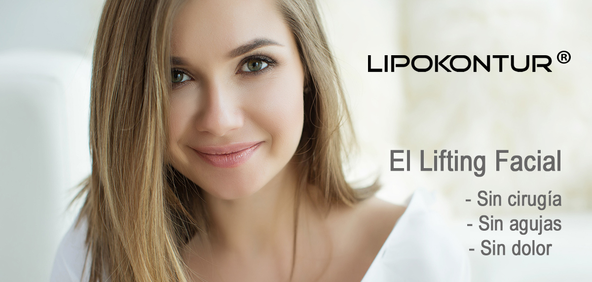 Lifting facial sin cirugia CDMX