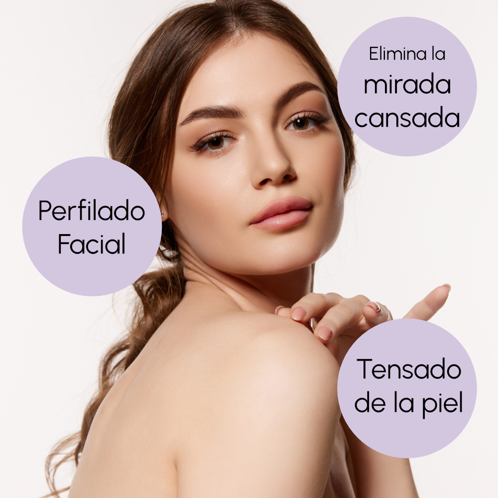Beneficios de LIPOKONTUR Facial en CDMX